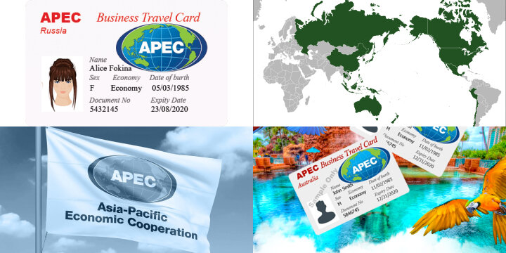 Срок одобрения карты APEC Китаем