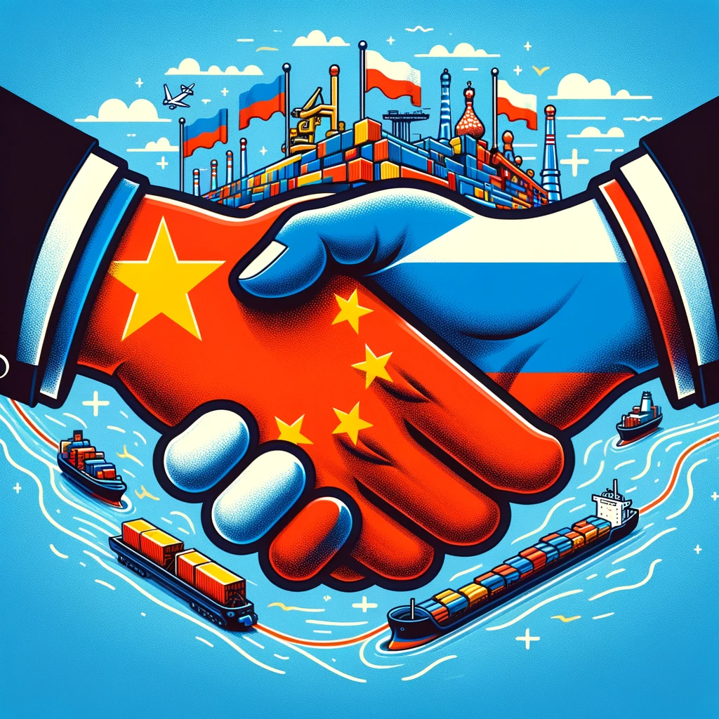 Обзор Торговых Отношений между Китаем и Россией Обзор Торговых Отношений между Китаем и Россией