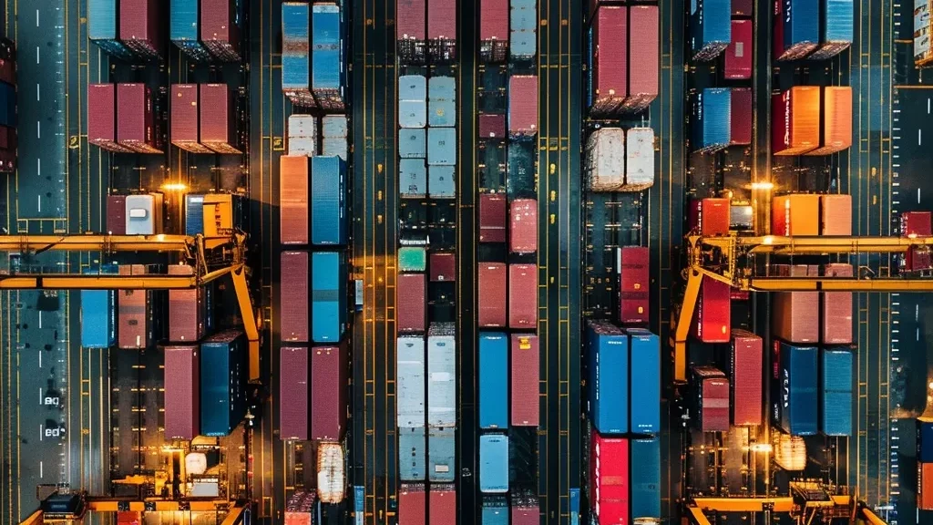 Основы инфраструктуры для контейнерных перевозок Китай-Россия