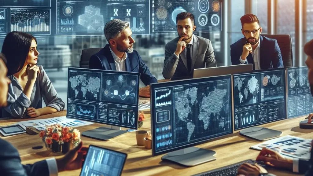 Будущее SCM: тенденции и инновации Будущее SCM: тенденции и инновации