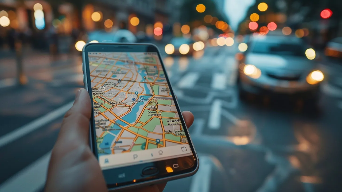 Сравнение RFID и GPS: что лучше для вашего бизнеса? Сравнение RFID и GPS: что лучше для вашего бизнеса?
