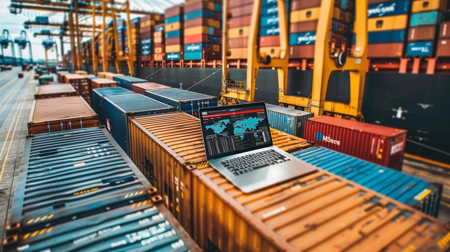 Умные контейнеры и IoT: революция в таможенном оформлении грузов из Китая