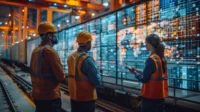 Трансформация контейнерных перевозок: эра цифровизации