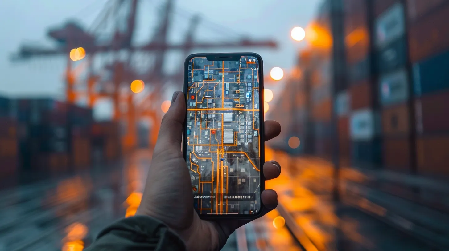 Интеллектуальное отслеживание: Прорыв IoT в международной логистике